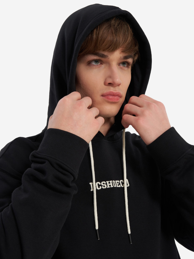 Худи мужское DC Shoes Baseline
