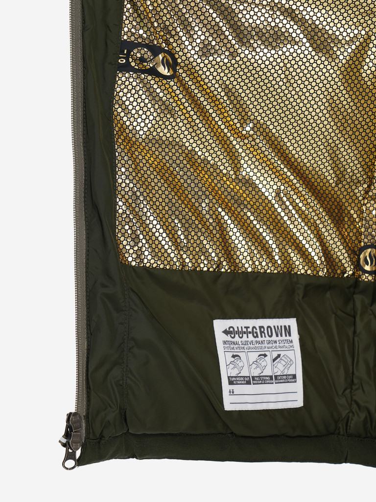 Куртка утепленная для мальчиков Columbia Marquam Peak Fusion II Parka