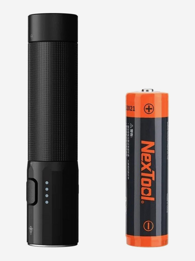 Фонарь ручной Nextool Outdoor Strong Light