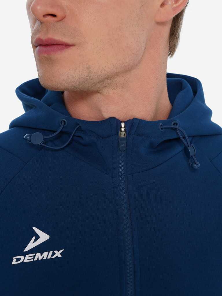 Джемпер футбольный мужскый Demix