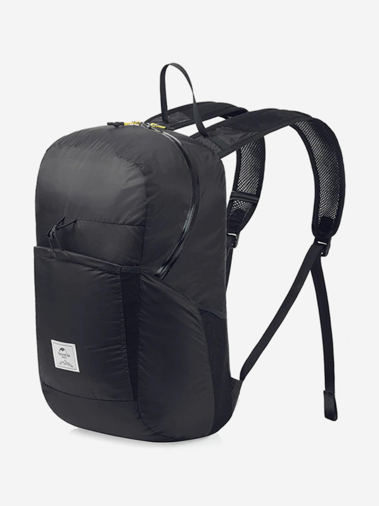 Рюкзак Naturehike складной компактный 22L, черный