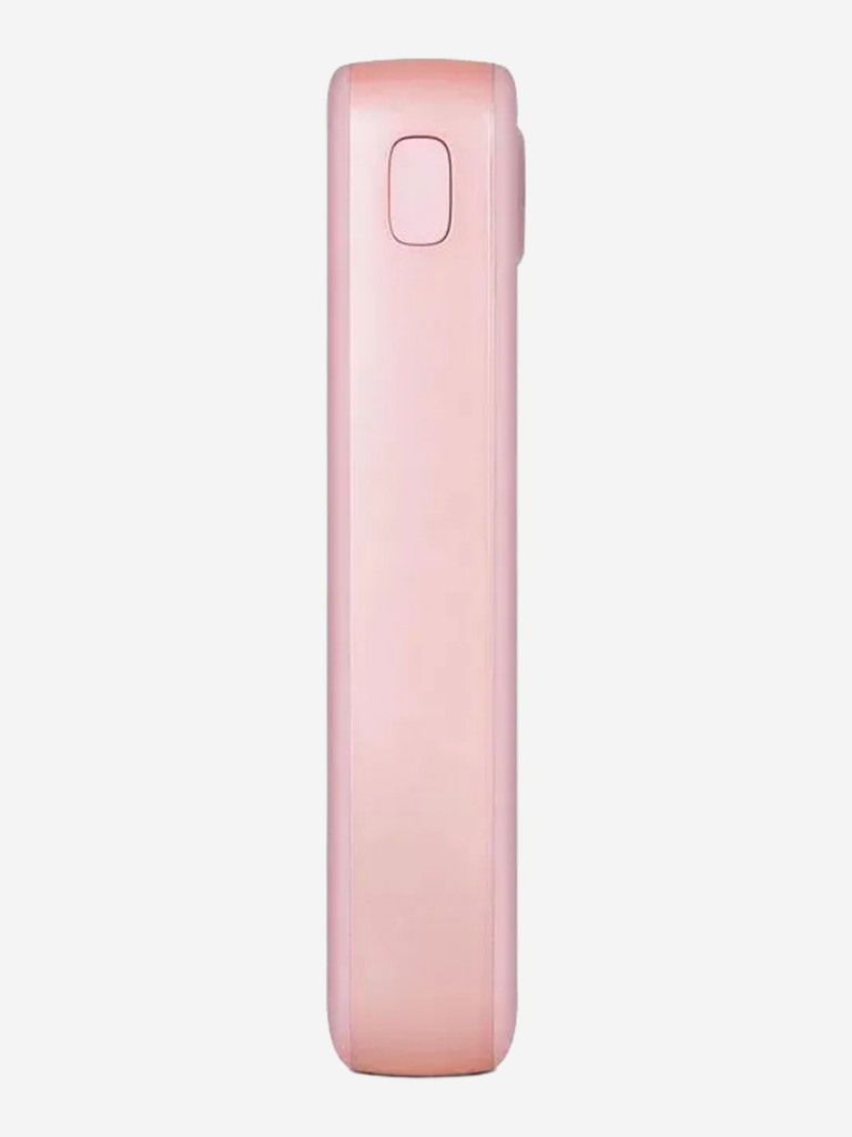 Внешний аккумулятор TTEC ChargeUp LCD 20000mAh Powerbank. Цвет: розовый