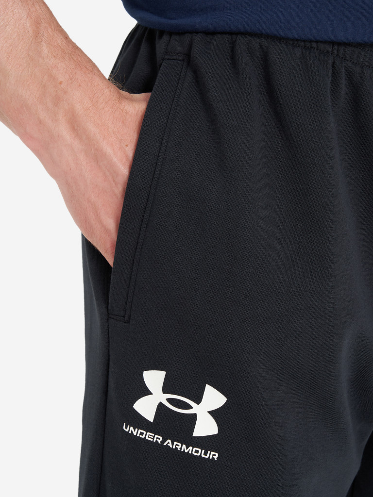 Брюки флисовые мужские Under Armour