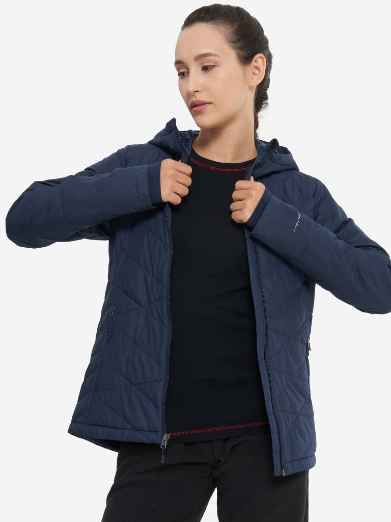 Куртка утепленная женская Columbia Heavenly Hooded Jacket
