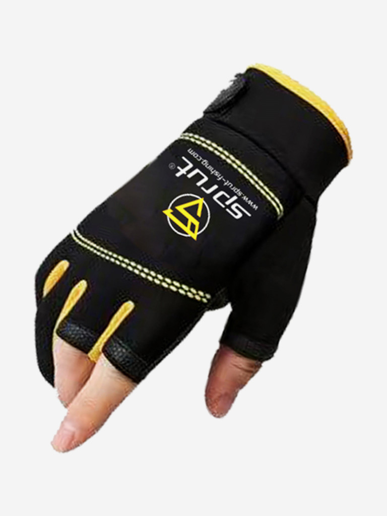 Перчатки Sprut Neoprene Spinning Gloves
