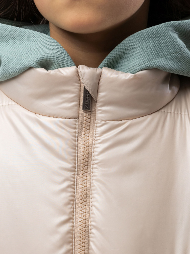 Жилет утепленный детский bodo