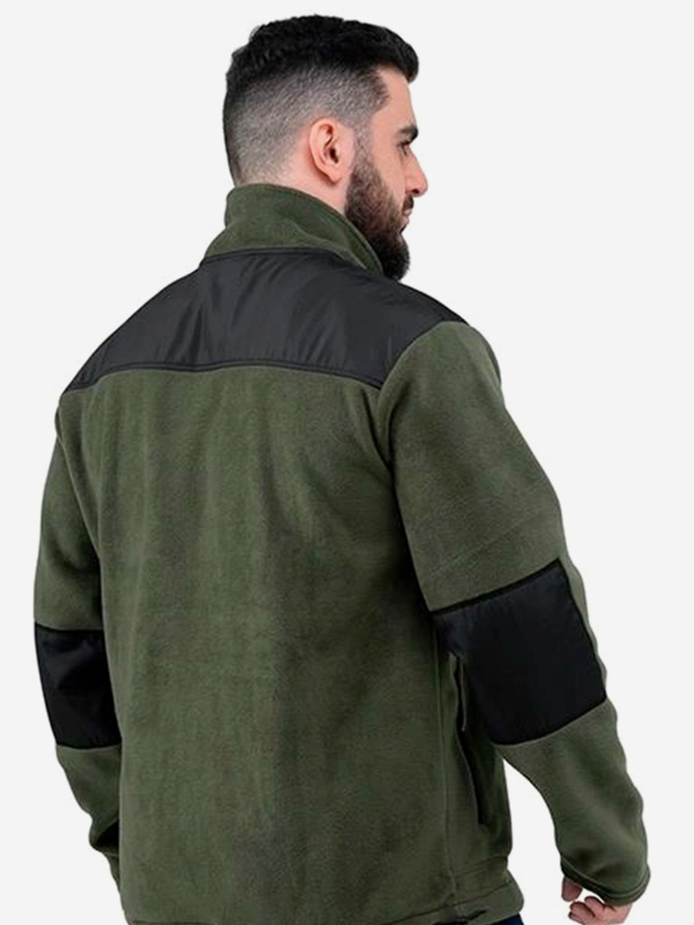 Толстовка мужская флисовая Helios Tiger для рыбалки и охоты