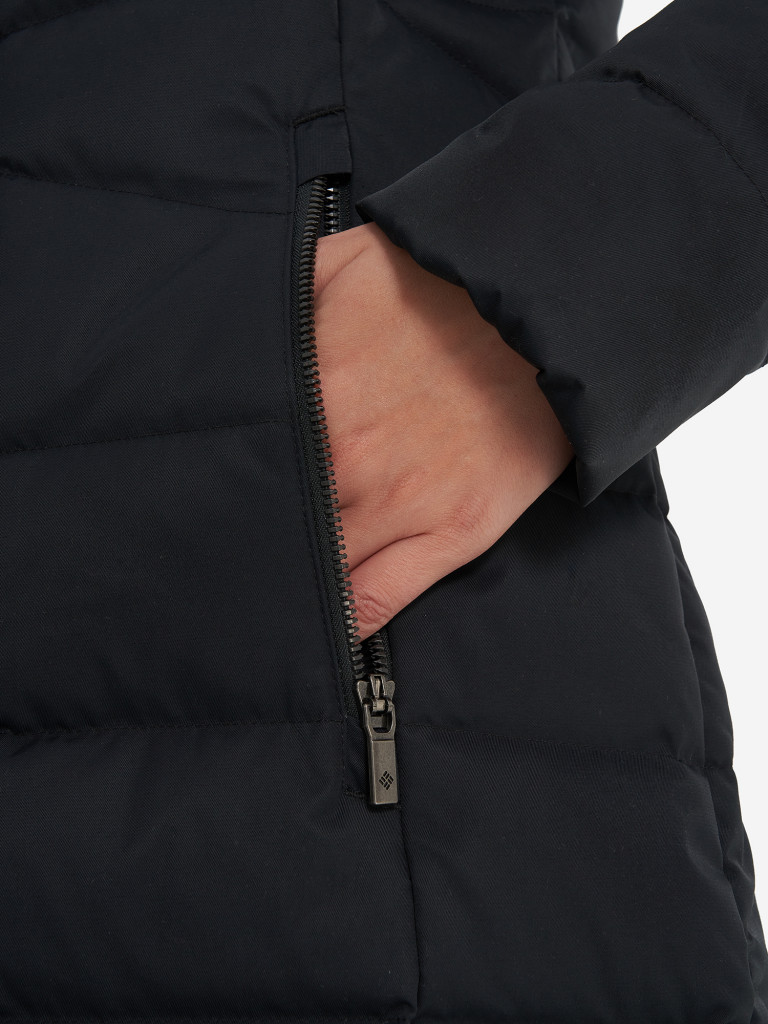 Пуховик женский Columbia Belle Isle II Mid Down Jacket