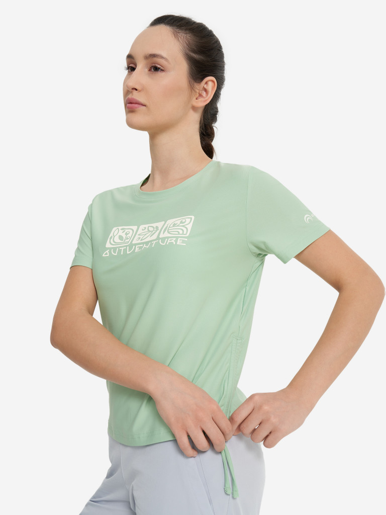 Футболка женская Outventure