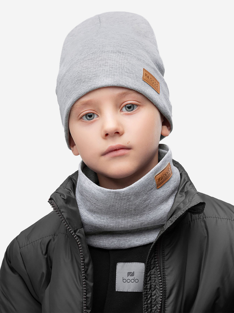 Комплект (шапка, снуд) bodo