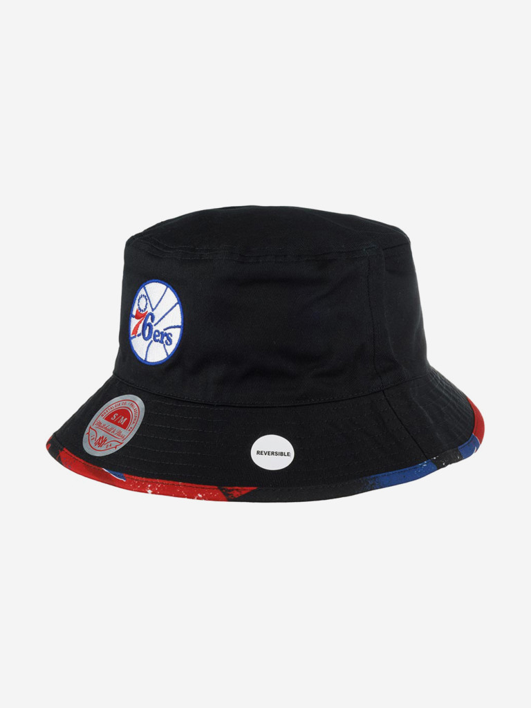 Панама MITCHELL NESS HBKB2994-P76YYPPPBLCK Philadelphia 76Ers NBA