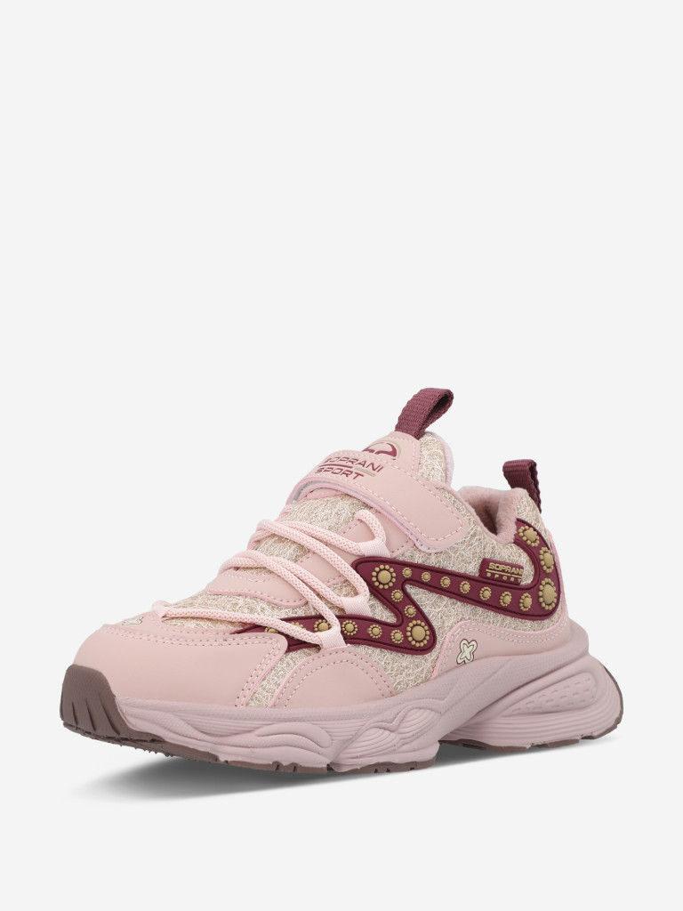 Кроссовки утепленные детские SOPRANI SPORT Somia