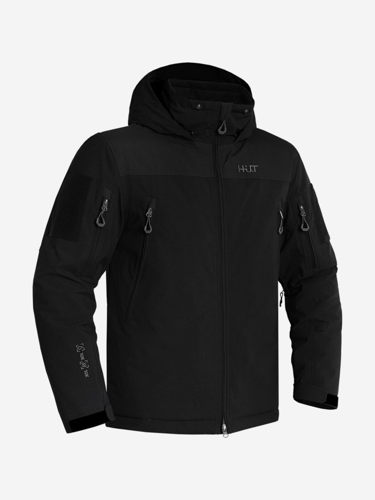Куртка мембранная утеплённая для охоты мужская H.U.T. Kivakko