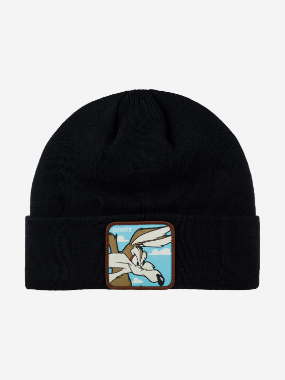 Шапка с отворотом CAPSLAB CL/LOO5/1/BON/COY1 Looney Tunes Wile E. Coyote