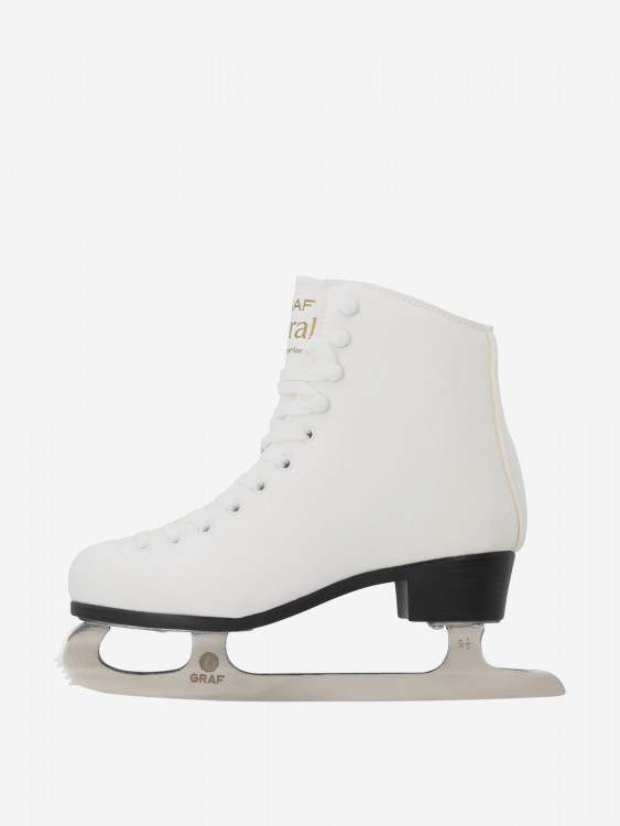Коньки фигурные женские Graf Coral