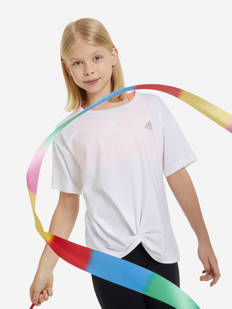 adidas Dance T Shirt