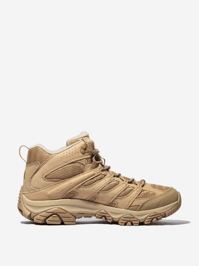 Ботинки мужские Merrell MOAB 3 Slip Resistant Abrasion Resistant