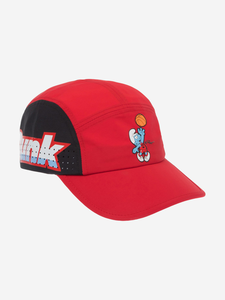 Бейсболка пятипанелька CAPSLAB CL/SMU2/CBS/DUNB The Smurfs