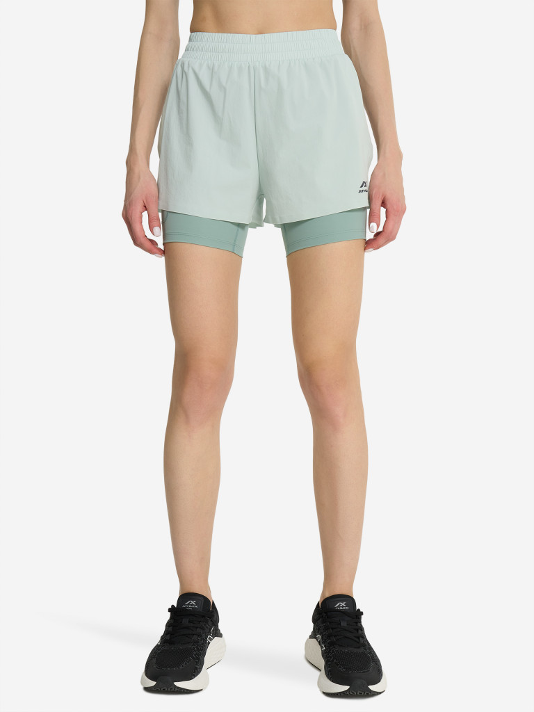 Шорты женские Athlex
