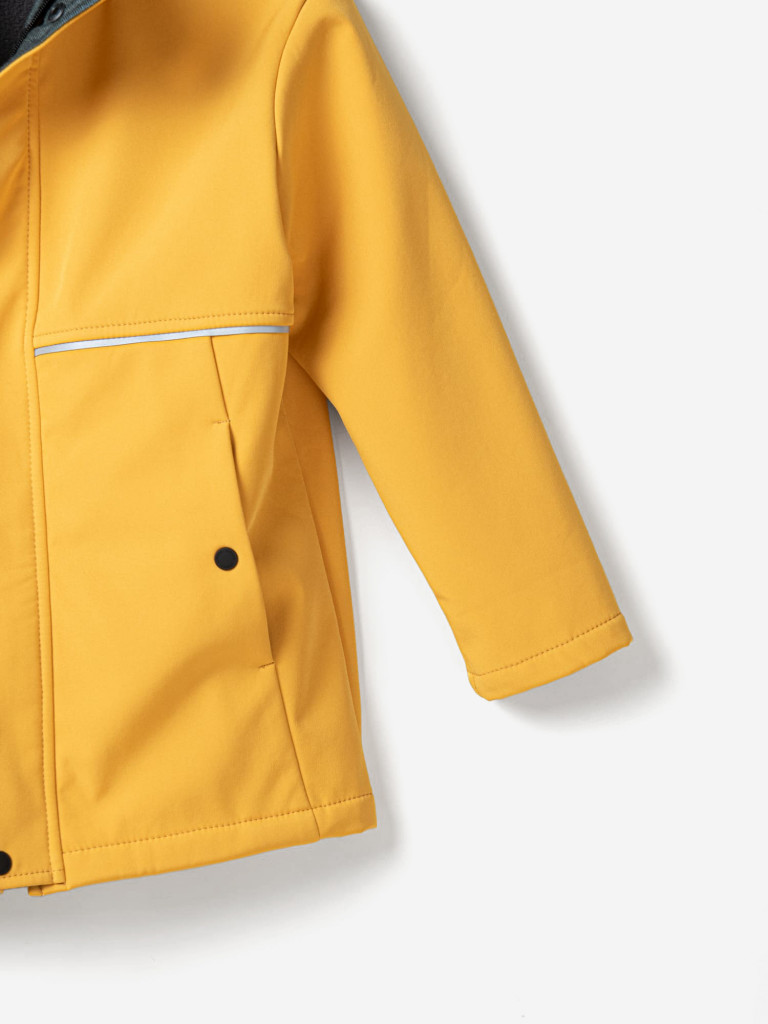 Куртка Softshell демисезонная BUNGLY