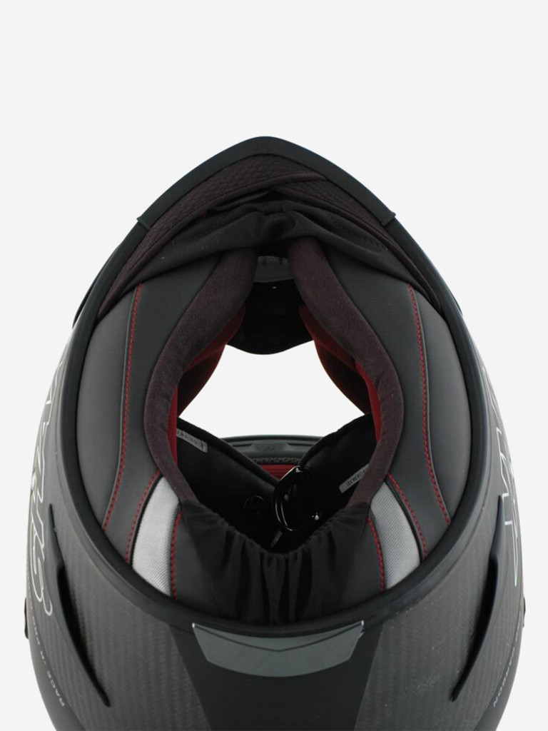 Мотошлем интеграл SHARK RACE-R PRO Glossy Carbon
