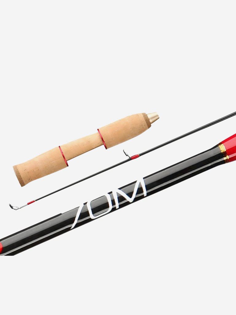 Зимняя удочка ZETRIX GLACIER ZGR-70M max 21g, длина - 0,7m