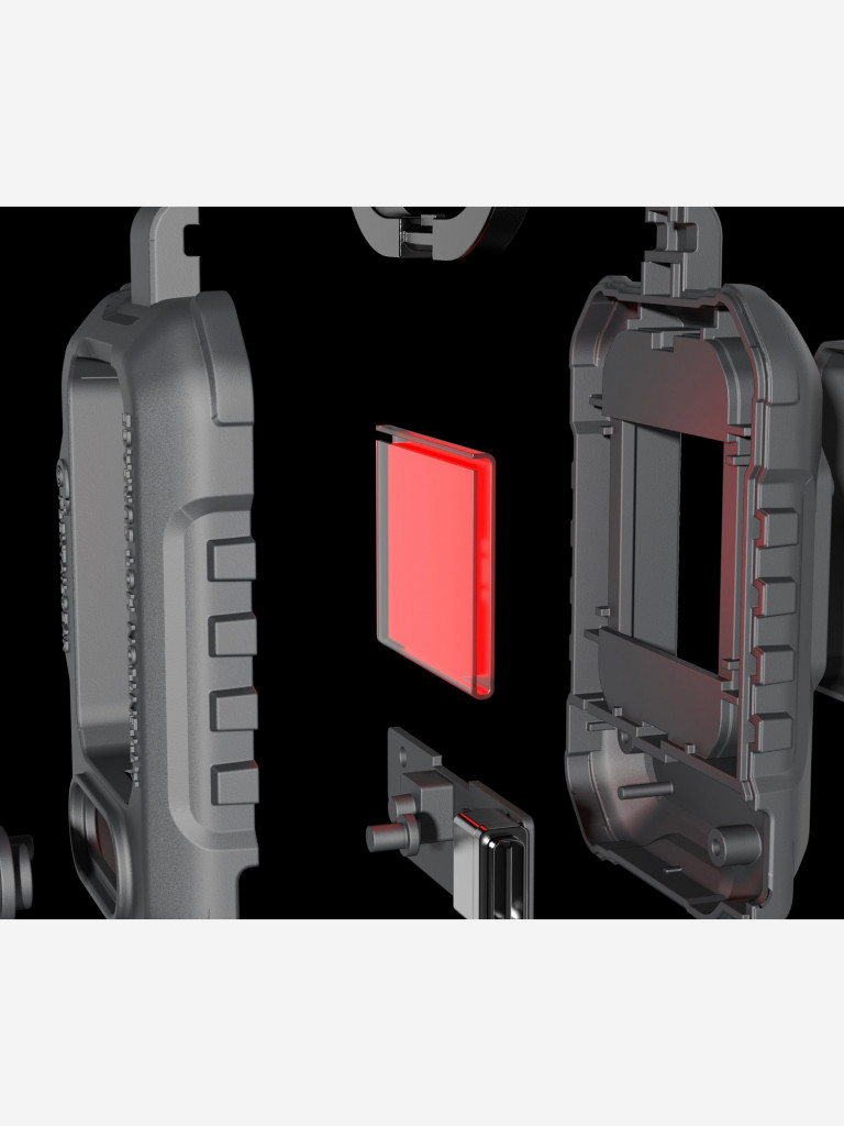 Фумигатор Flextail Light repel Green