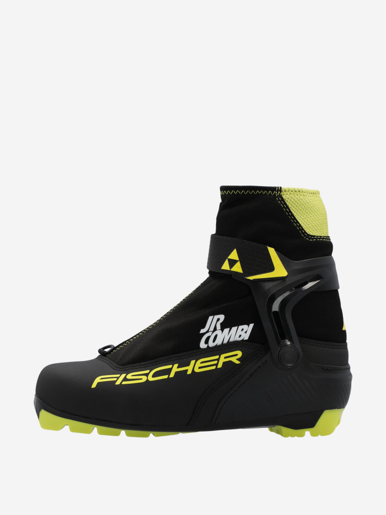 Ботинки для беговых лыж Fischer JR COMBI