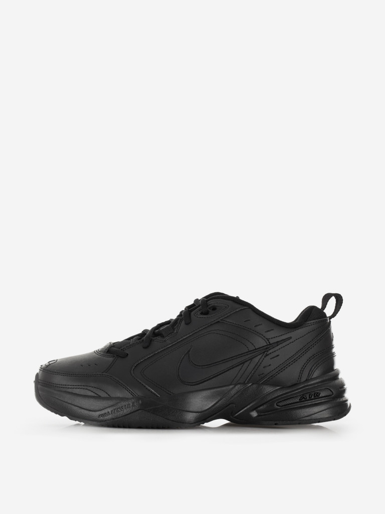 Nike air monarch outlet noir et rouge