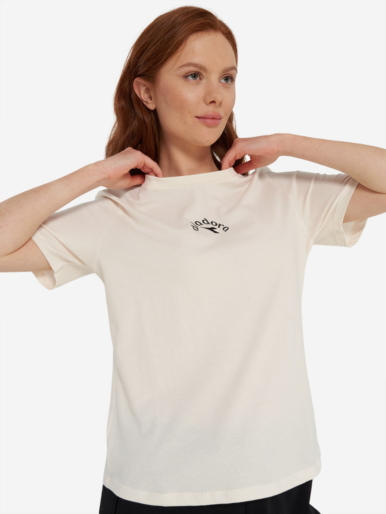 Футболка женская Diadora