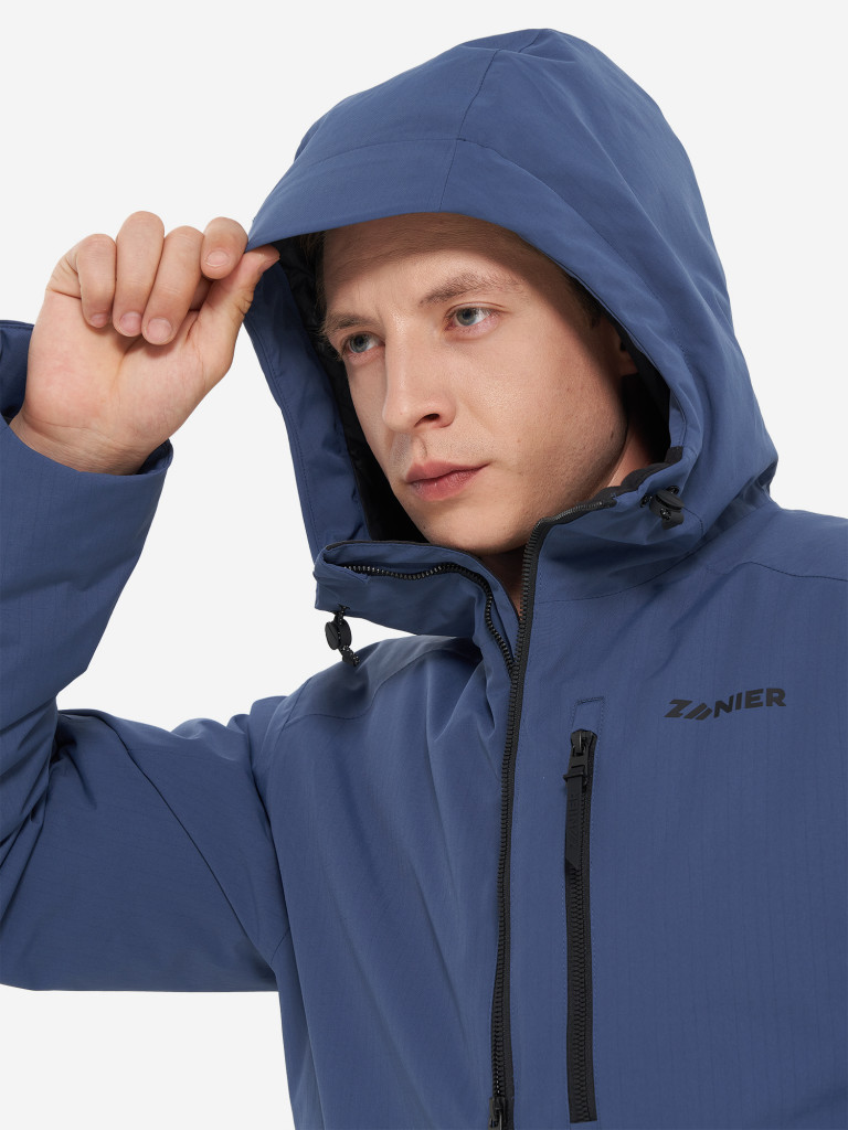 Куртка утепленная мужская Zanier
