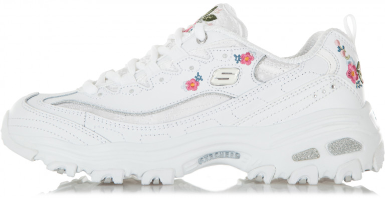Кроссовки женские Skechers D'Lites