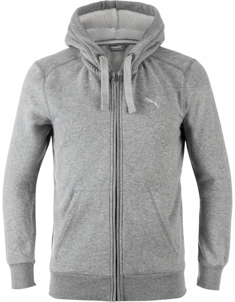 Толстовка мужская PUMA Sherpa