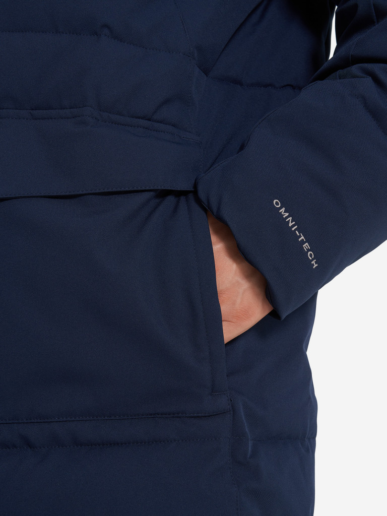 Куртка утепленная мужская Columbia Cedar Summit II Mid Insulated Jacket