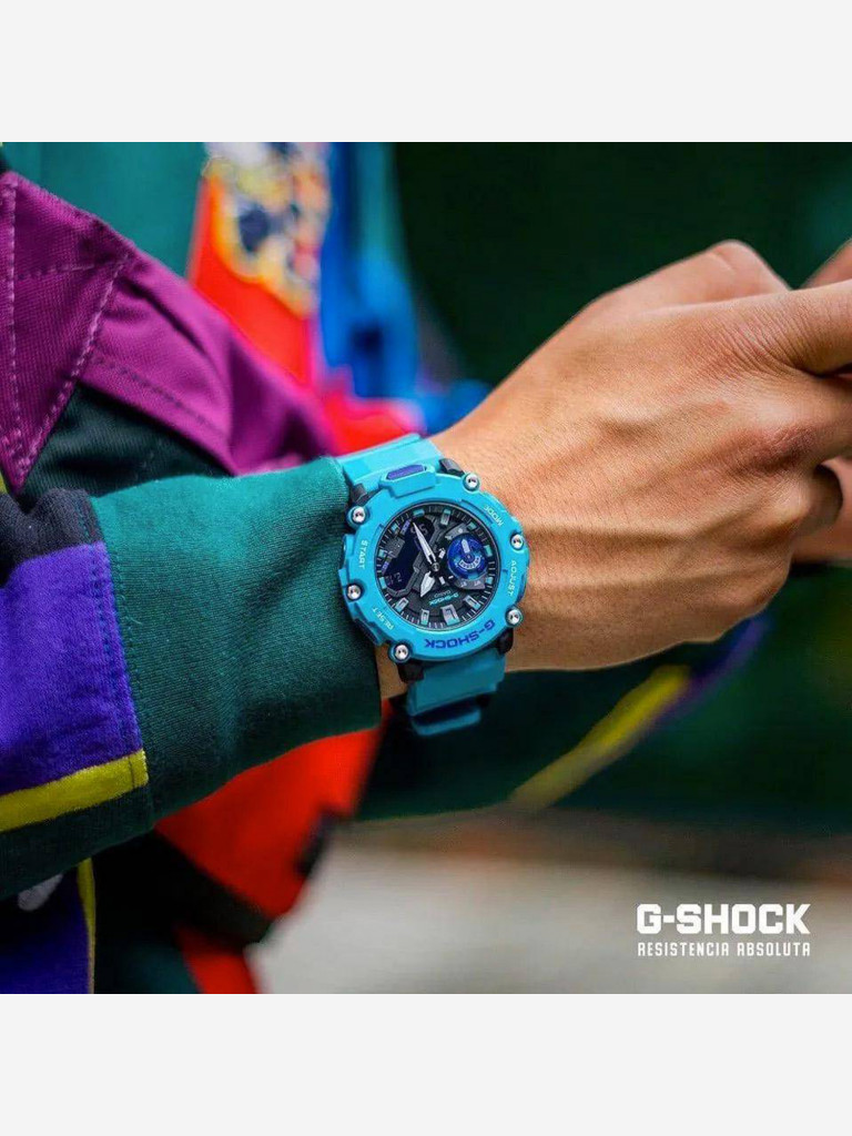 Спортивные часы CASIO G-SHOCK GA-2200-2A