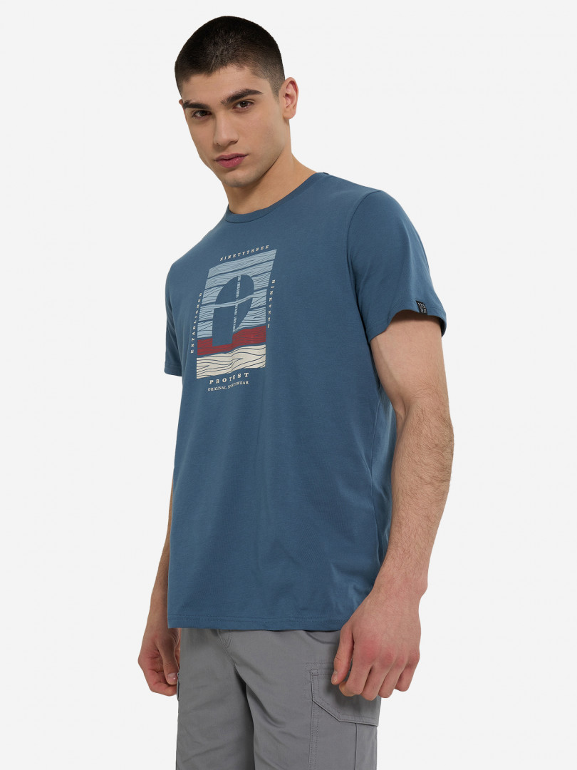 Футболка мужская Protest Ninety, Синий