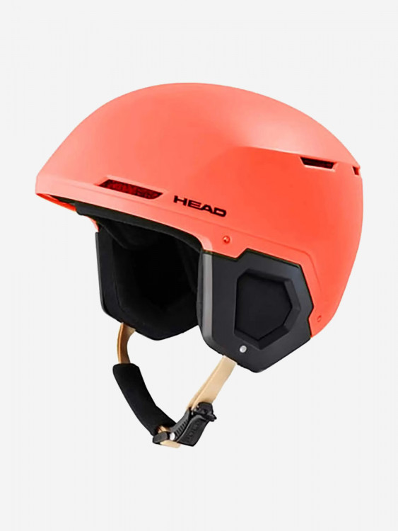Горнолыжный шлем Head Charter Jr salmon