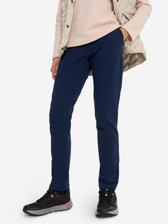 Брюки софтшелл женские Columbia Back Beauty 2.0 Softshell Pant