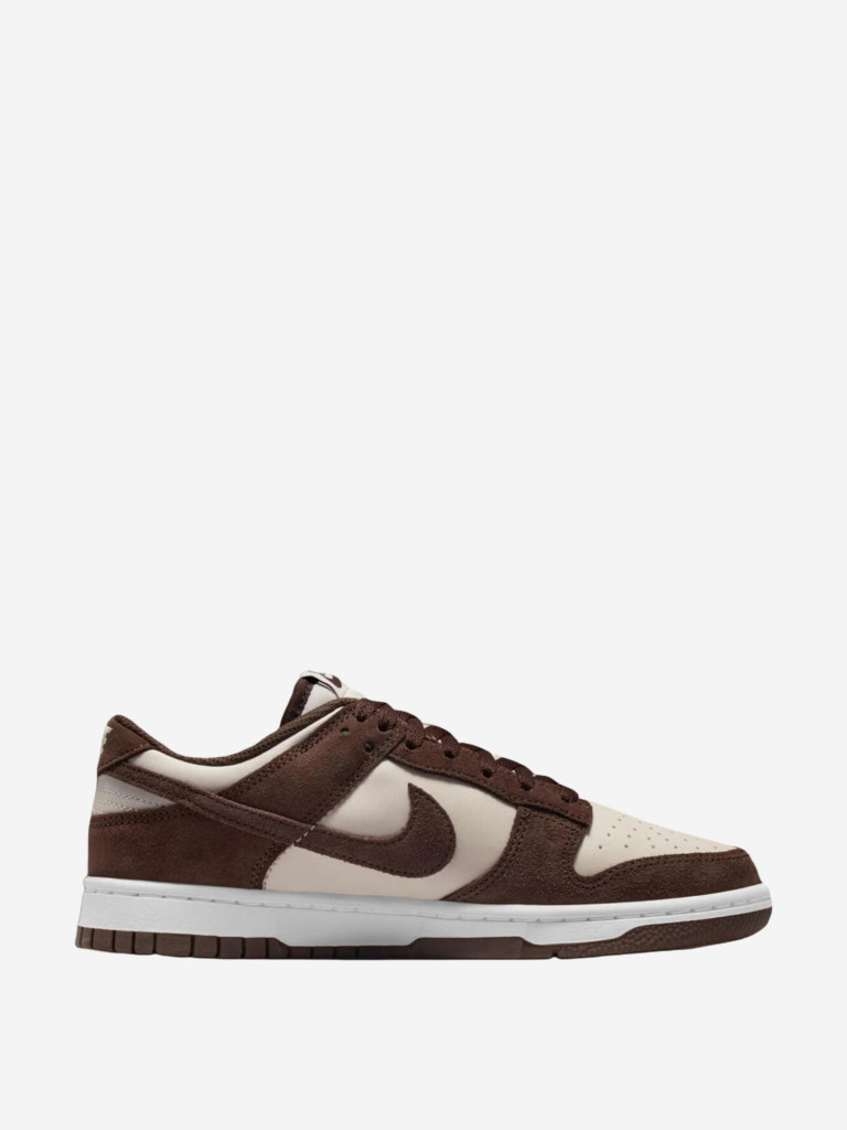 Кроссовки Nike Dunk Cushioning Low top Skateboard Shoes Women's Brown