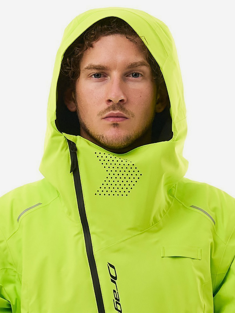 Комбинезон Dragonfly Gravity 2.0 2026 утепленный сноубордический и горнолыжный