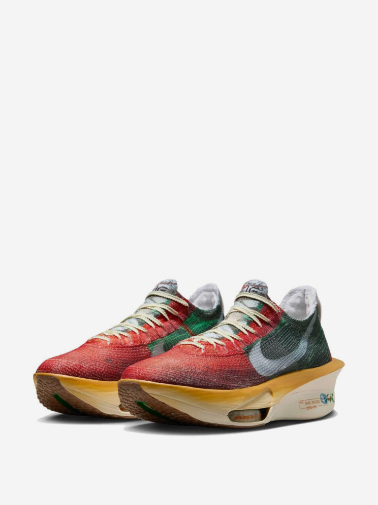 Кроссовки беговые унисекс Nike