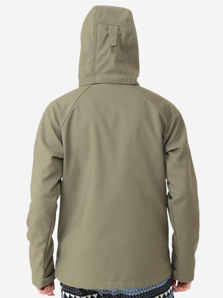 Куртка Columbia Cascade Ridge 3 Stone Green