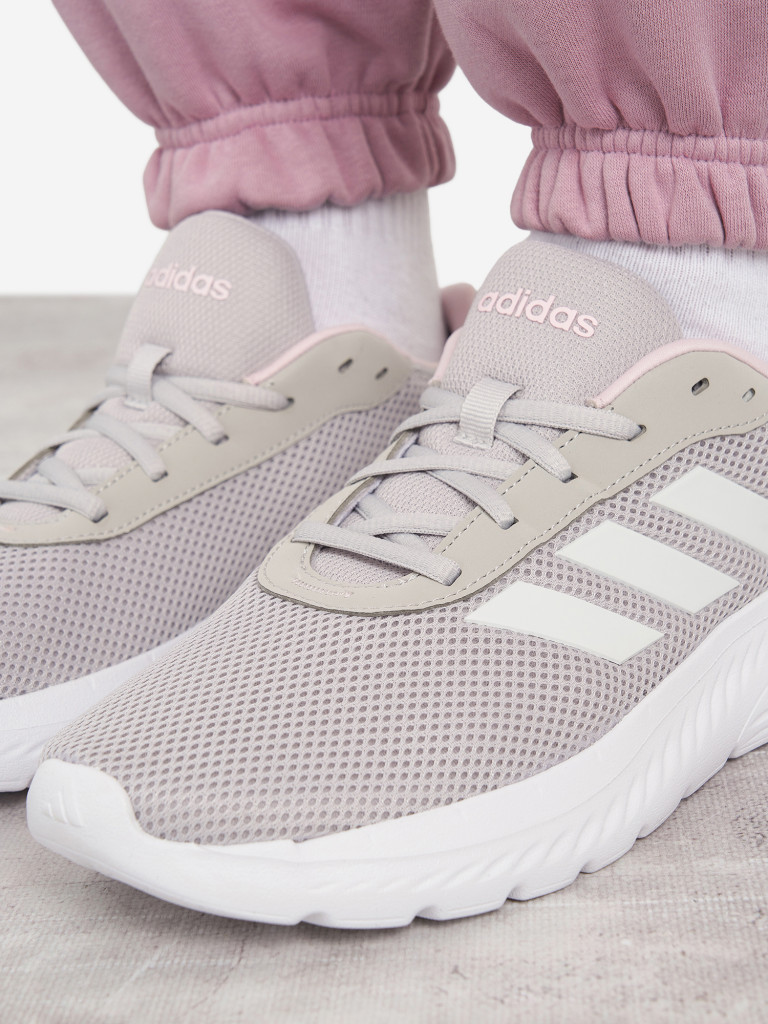 Кроссовки женские Adidas Cloudfoam Comfy