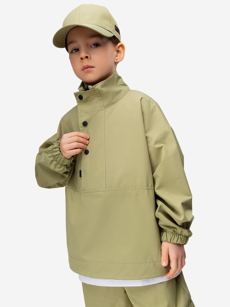 Костюм с анораком курточная ткань bodo