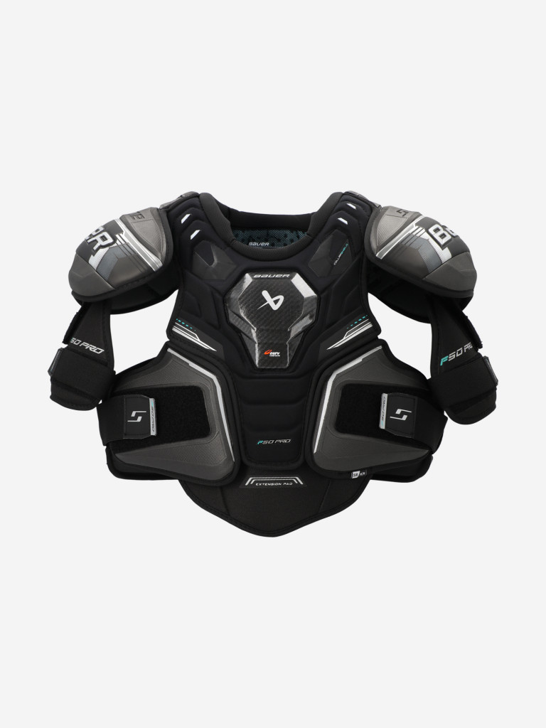 Защита торса Bauer Supreme F50 Pro SR