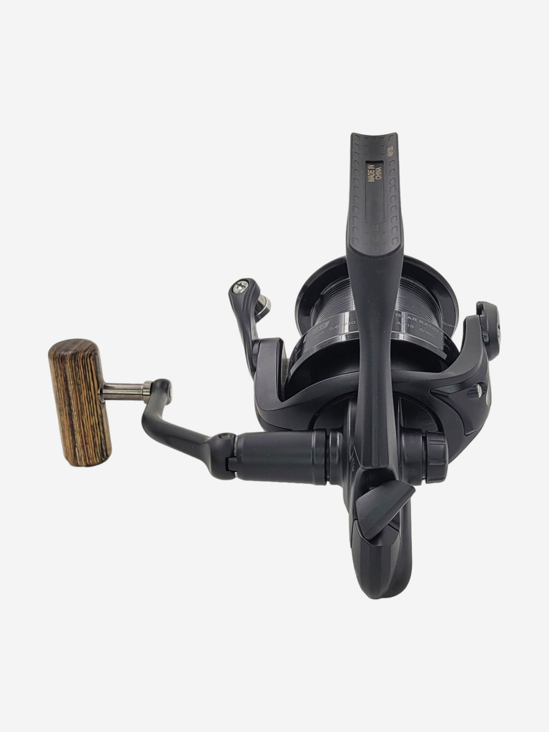 Катушка для спиннинга Okuma CUSTOM Black CB-60, с передним фрикционом, с дополнительной шпулей