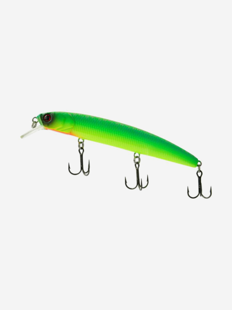 Воблер Mottomo Mr.Uno 115SP 16,5g Mat Green