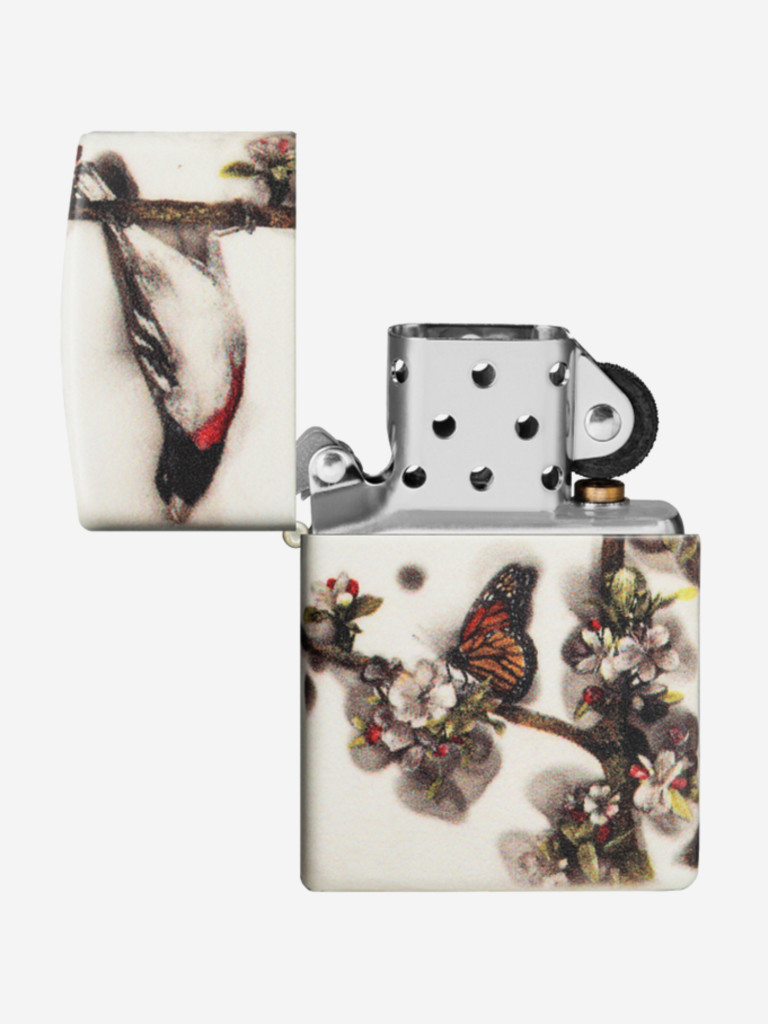 Зажигалка бензиновая ZIPPO 49659 Spazuk Design