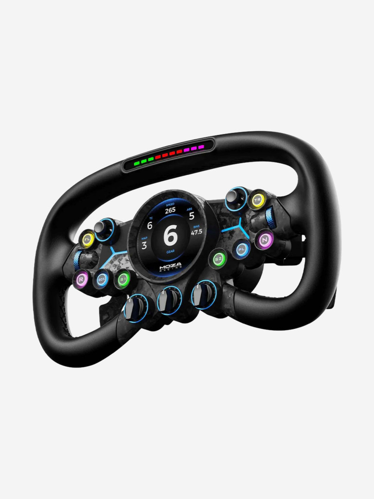 Съемное рулевое колесо MOZA VGS steering wheel RS064