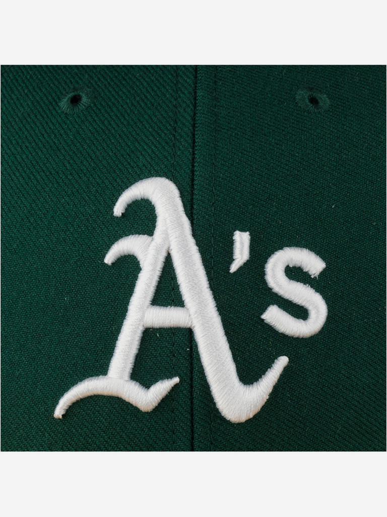 Бейсболка 47 BRAND B-MVPTT18WBV-DG Oakland Athletics MLB